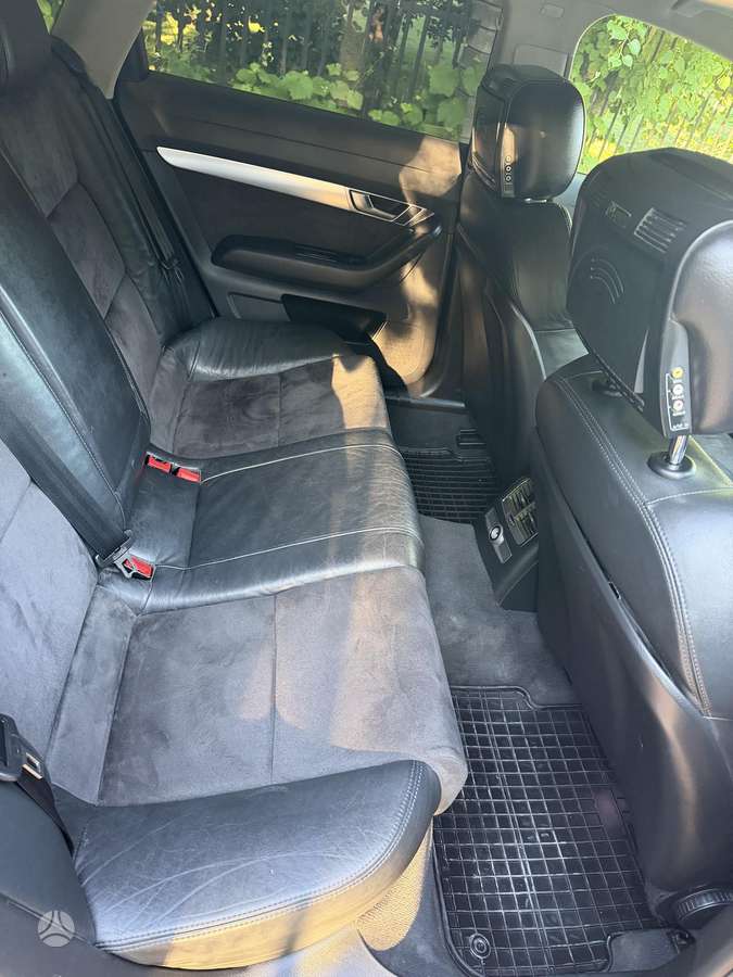 Audi A6, 2.7 l., wagon