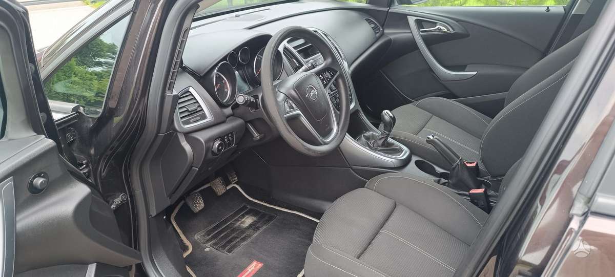 Opel Astra, 1.7 l., wagon
