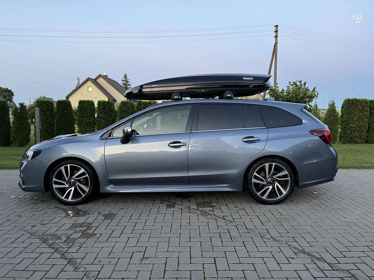 Subaru Levorg, 1.6 l., universalas