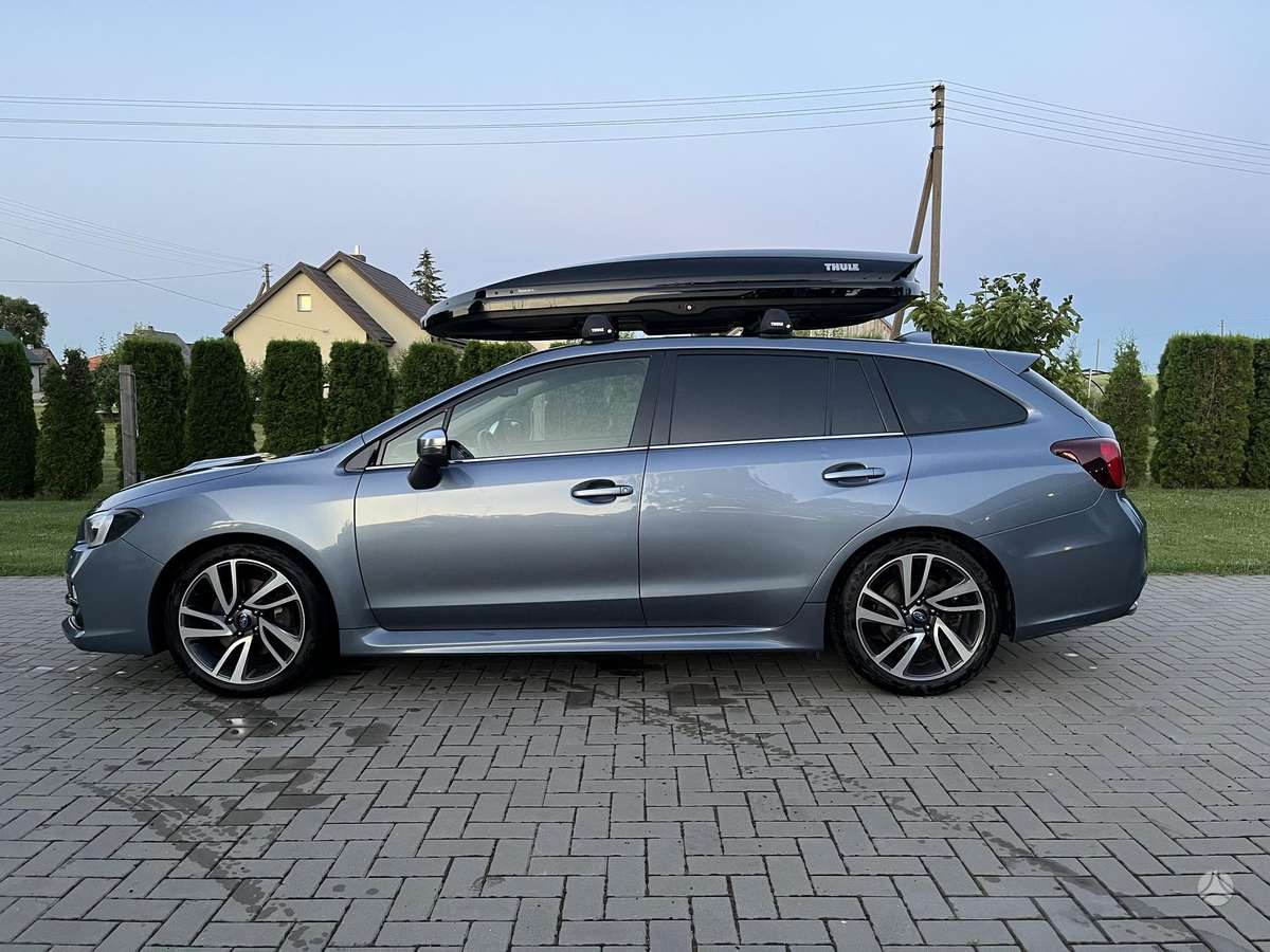 Subaru Levorg, 1.6 l., wagon