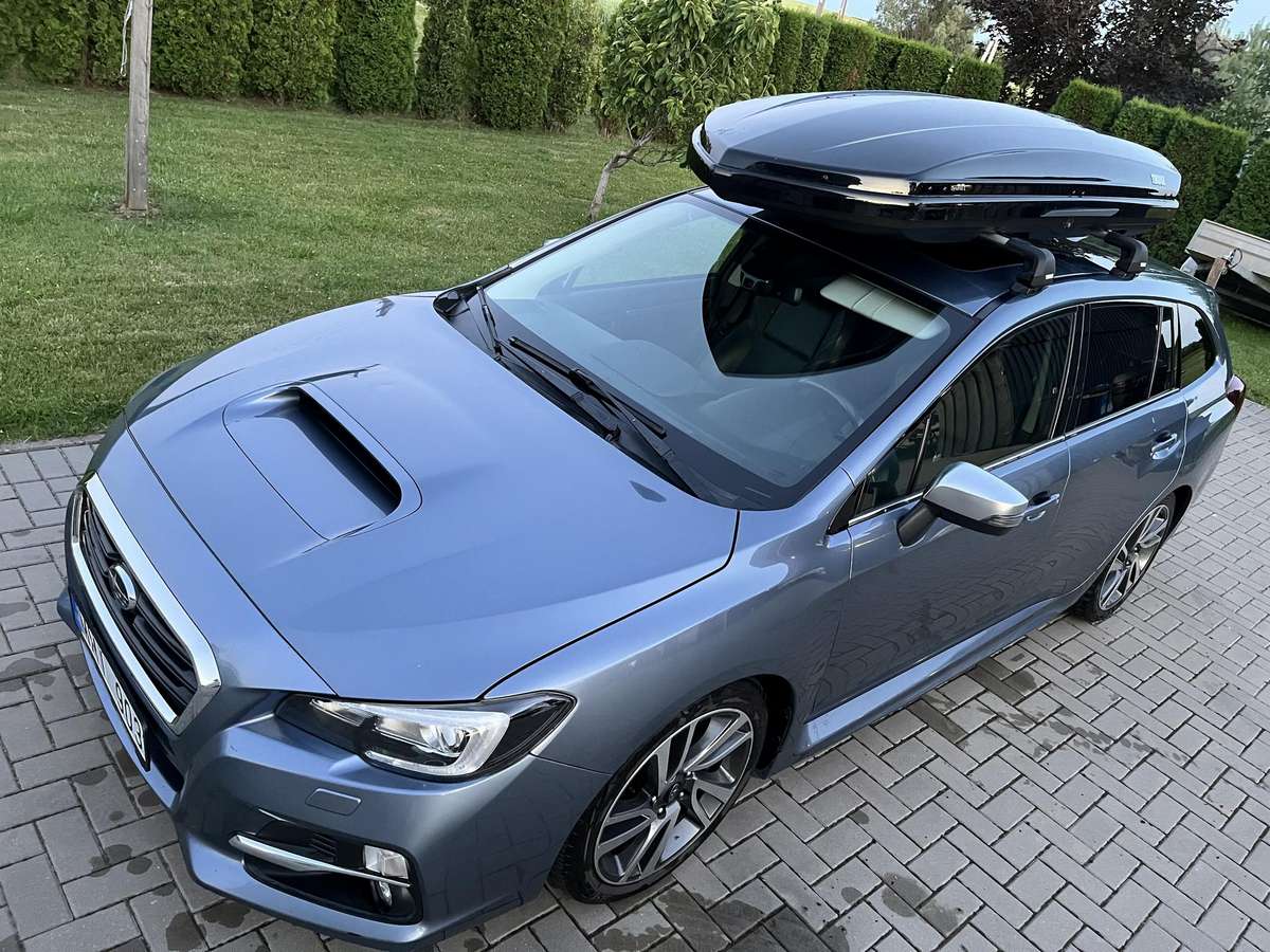 Subaru Levorg, 1.6 l., universalas