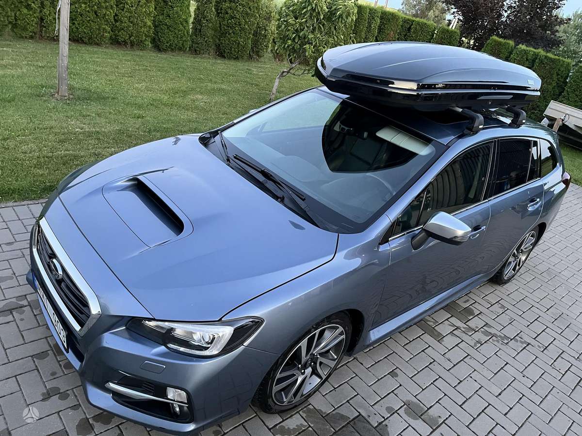 Subaru Levorg, 1.6 l., wagon