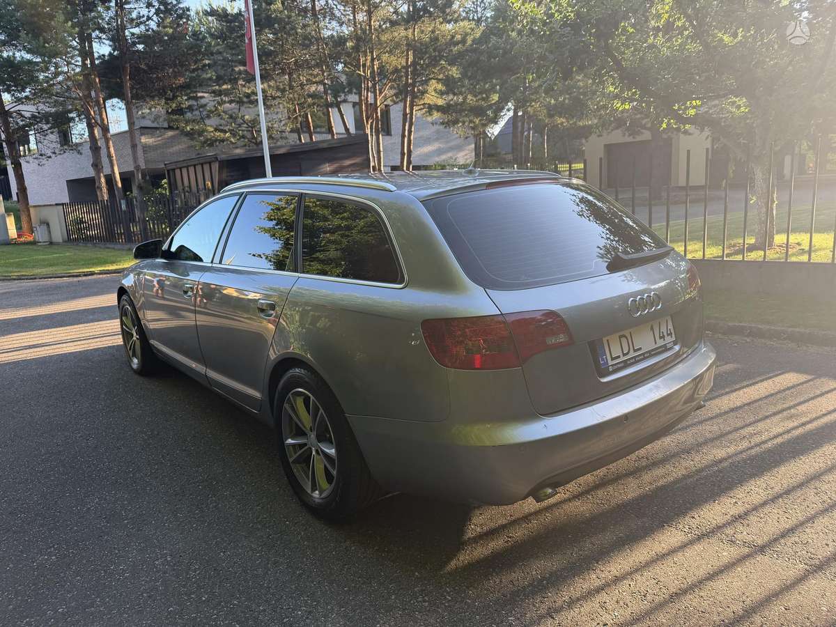Audi A6, 2.7 l., Универсал