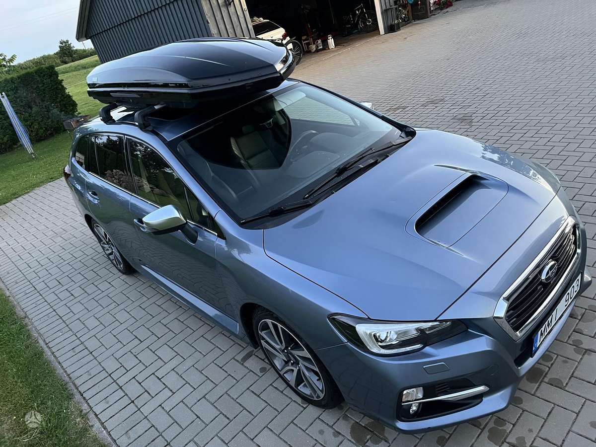 Subaru Levorg, 1.6 l., wagon