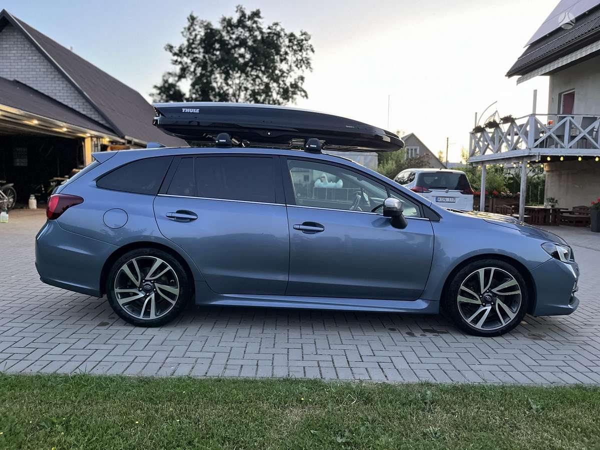 Subaru Levorg, 1.6 l., wagon