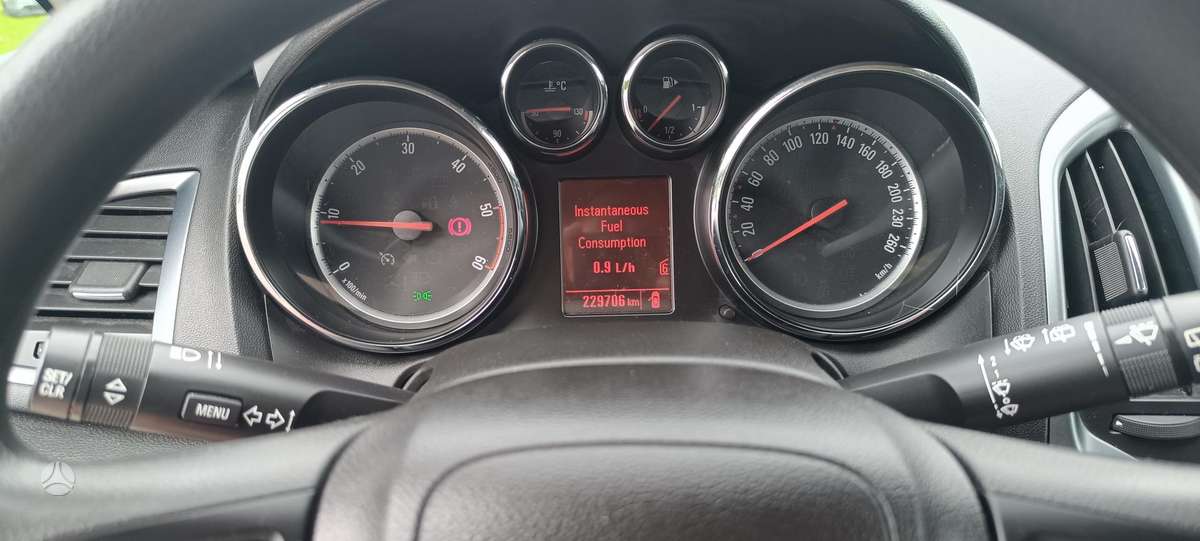 Opel Astra, 1.7 l., wagon