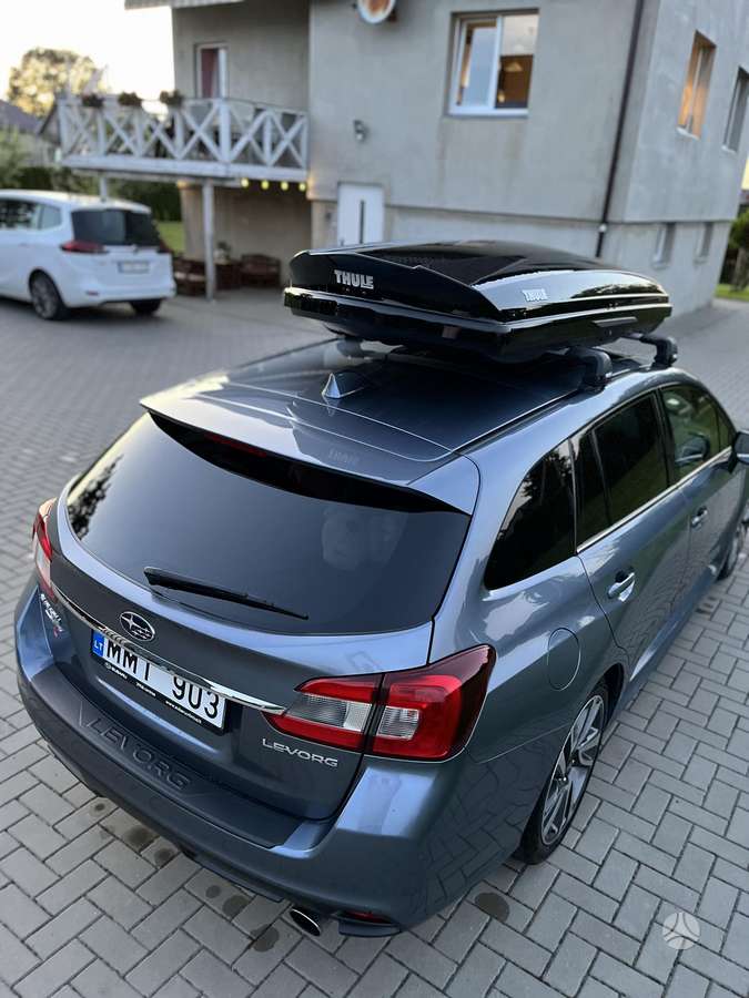 Subaru Levorg, 1.6 l., universalas