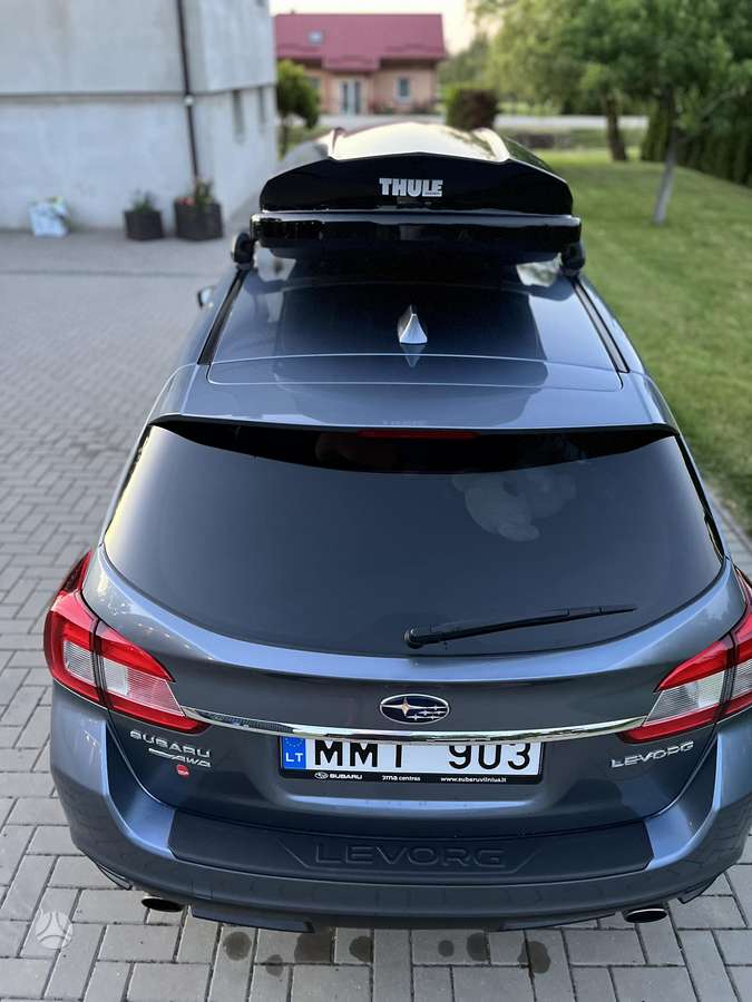 Subaru Levorg, 1.6 l., universalas