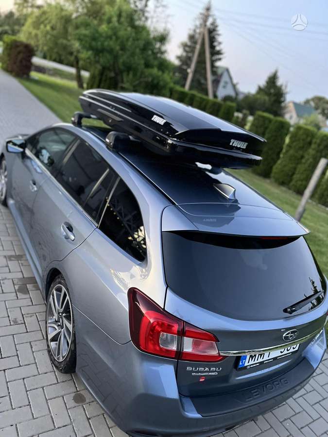 Subaru Levorg, 1.6 l., wagon