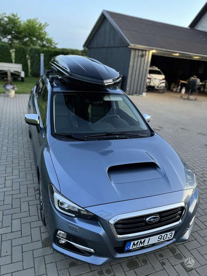 Subaru Levorg, 1.6 l., universalas