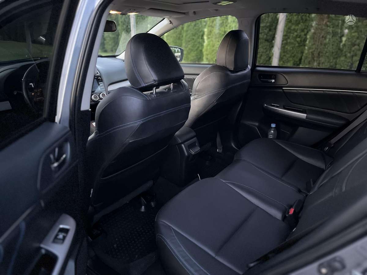 Subaru Levorg, 1.6 l., wagon