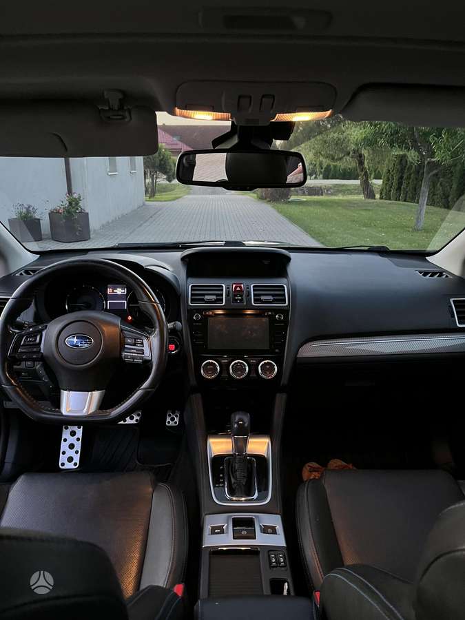 Subaru Levorg, 1.6 l., wagon