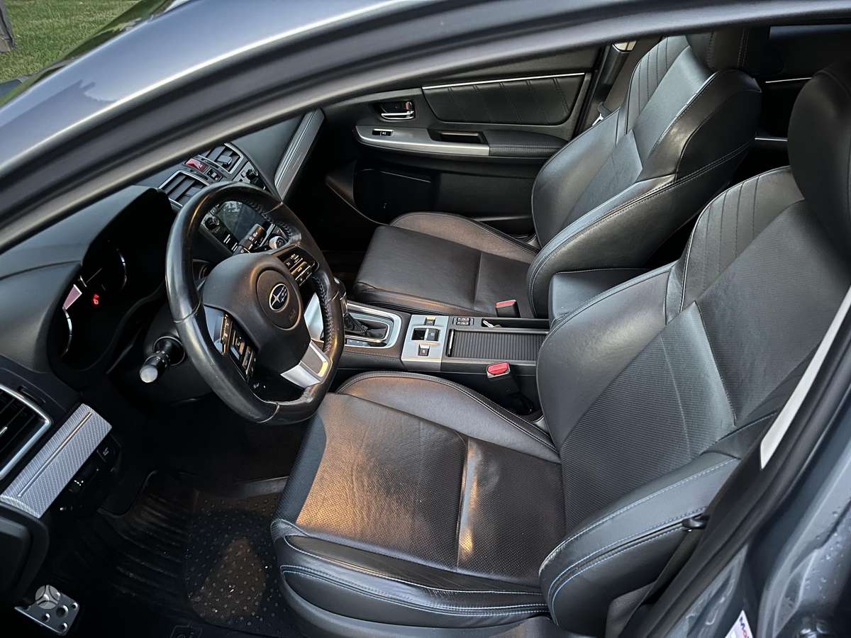 Subaru Levorg, 1.6 l., wagon