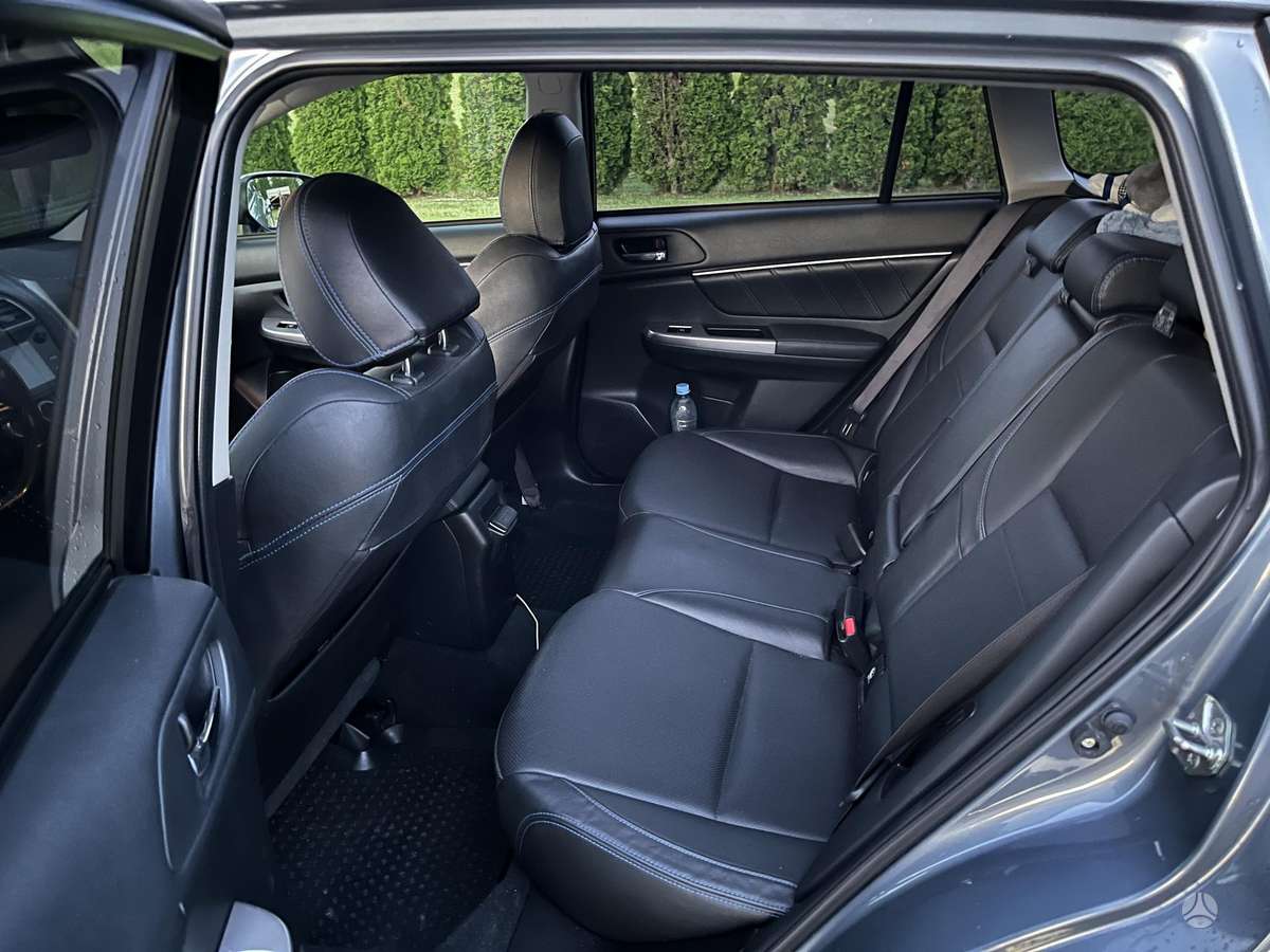 Subaru Levorg, 1.6 l., Универсал