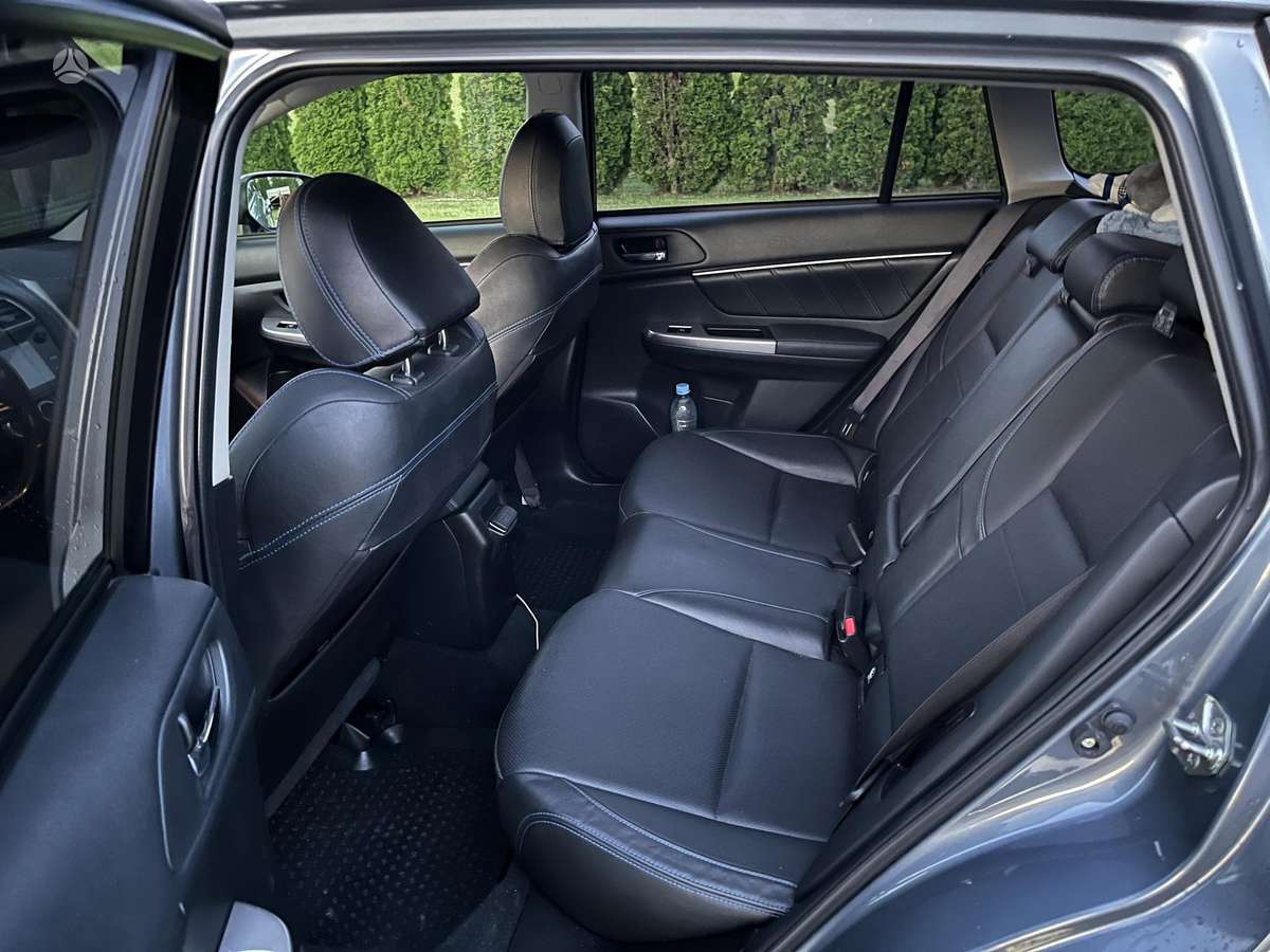 Subaru Levorg, 1.6 l., wagon