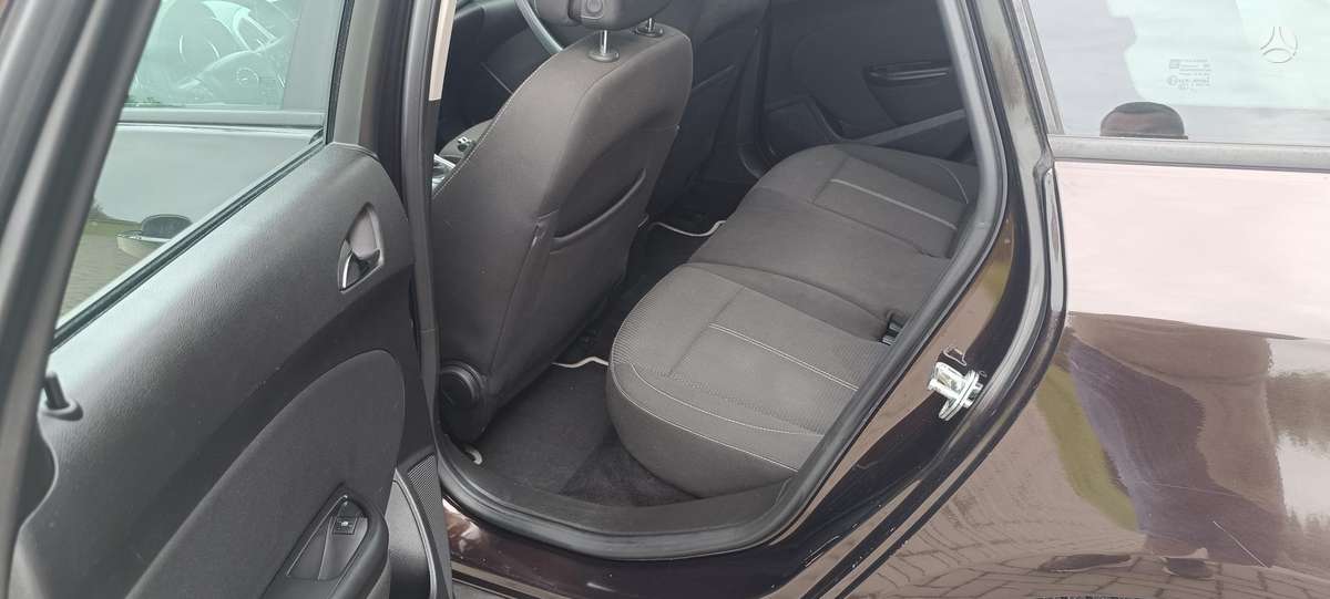 Opel Astra, 1.7 l., wagon