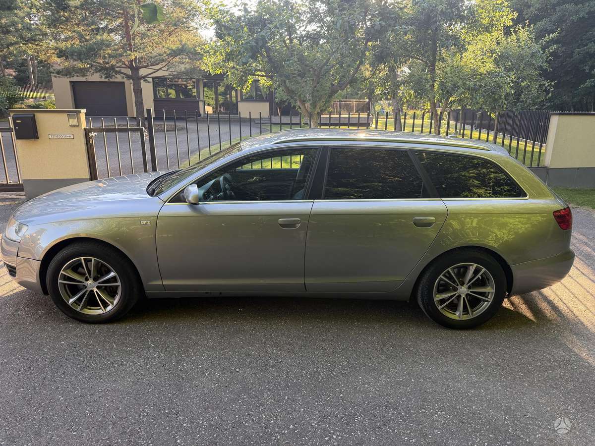 Audi A6, 2.7 l., Универсал