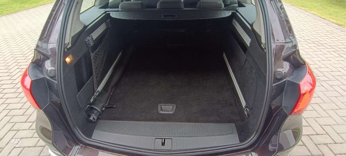 Opel Astra, 1.7 l., wagon