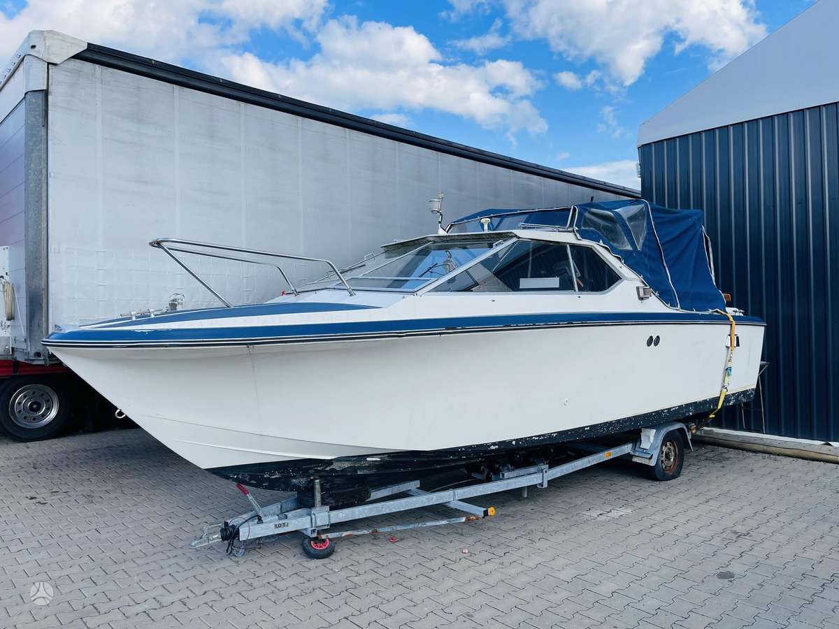 CORONET MIDI 24, яхты / катера