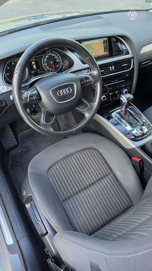 Audi A4, 2.0 l., wagon