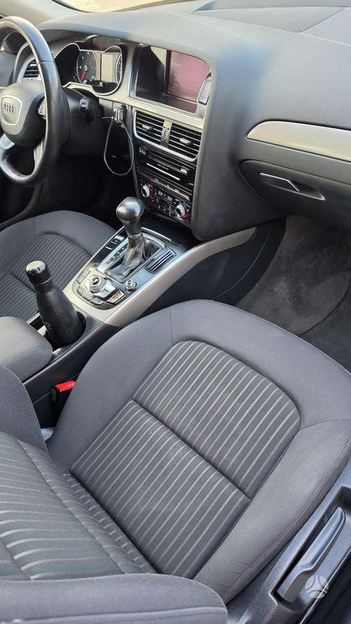 Audi A4, 2.0 l., wagon