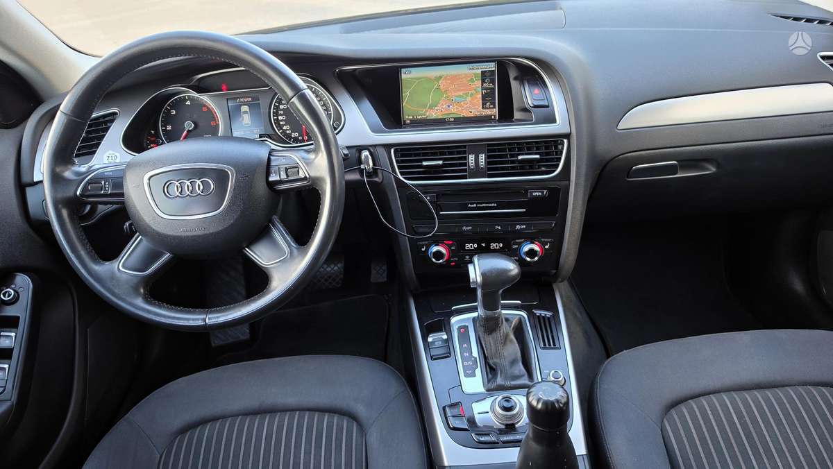 Audi A4, 2.0 l., Универсал