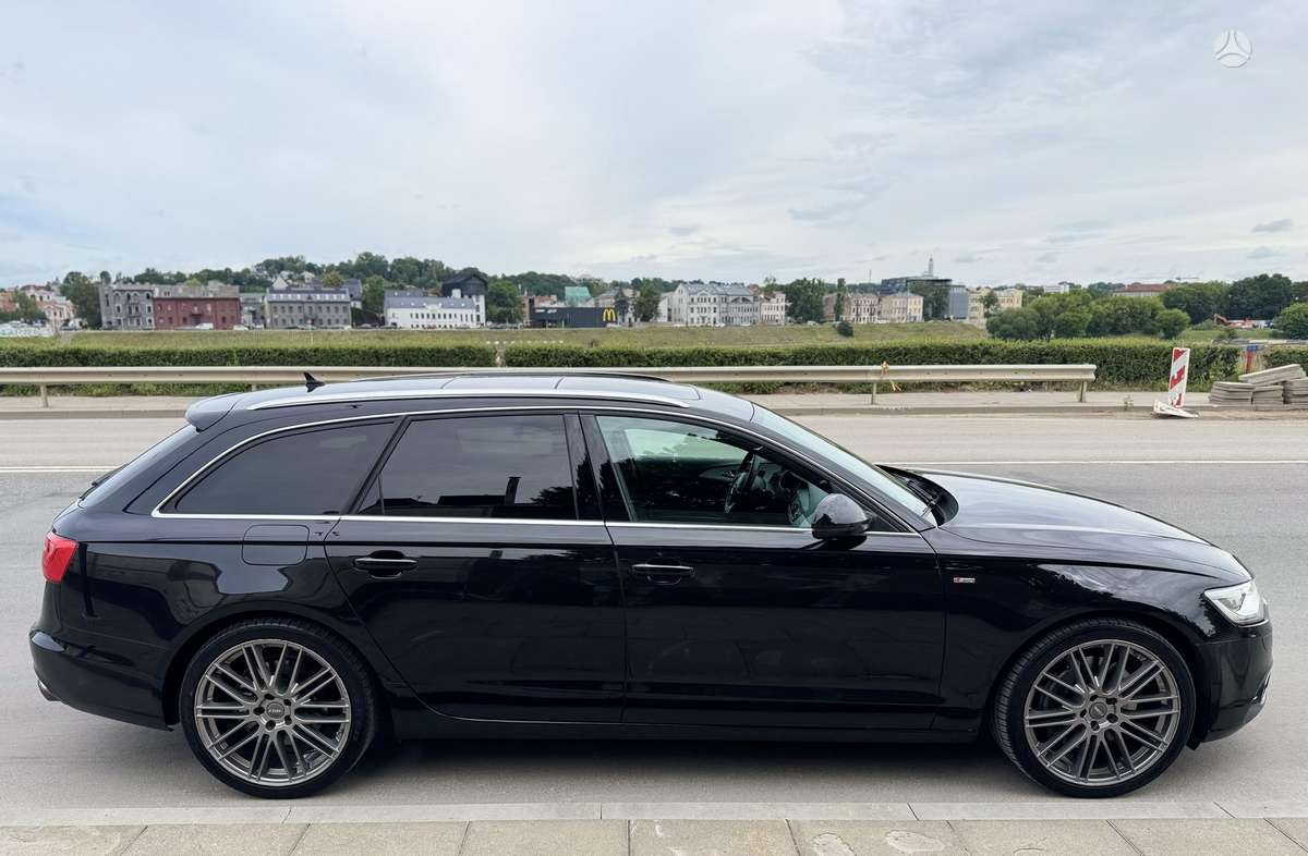 Audi A6, 3.0 l., Универсал
