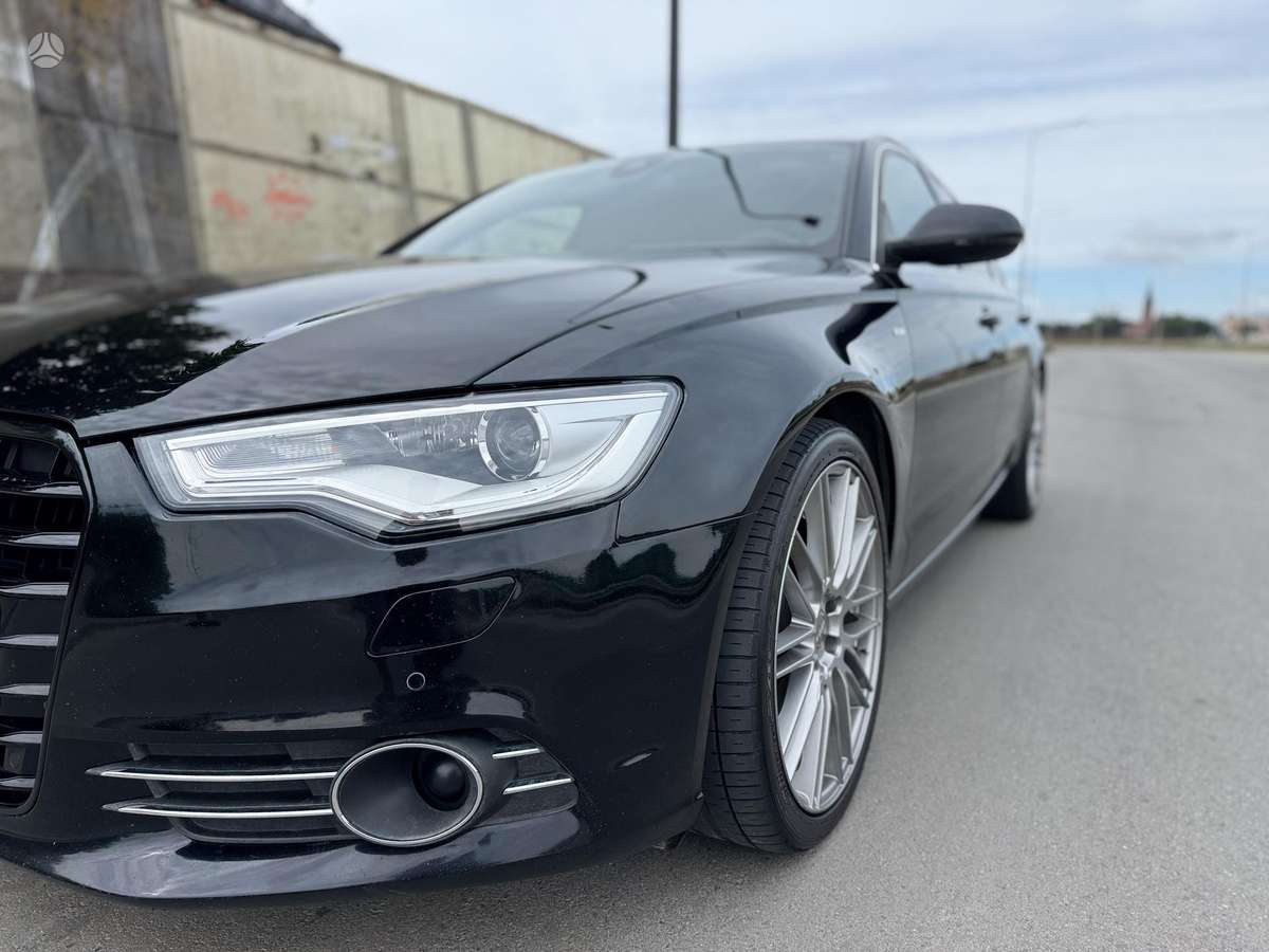 Audi A6, 3.0 l., Универсал