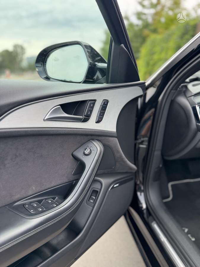 Audi A6, 3.0 l., Универсал