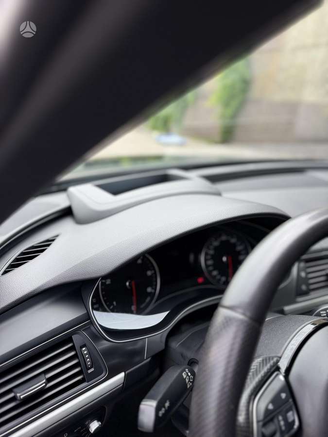 Audi A6, 3.0 l., Универсал
