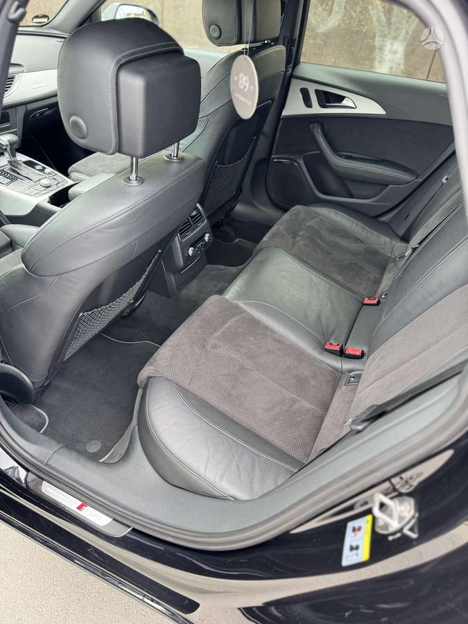 Audi A6, 3.0 l., Универсал