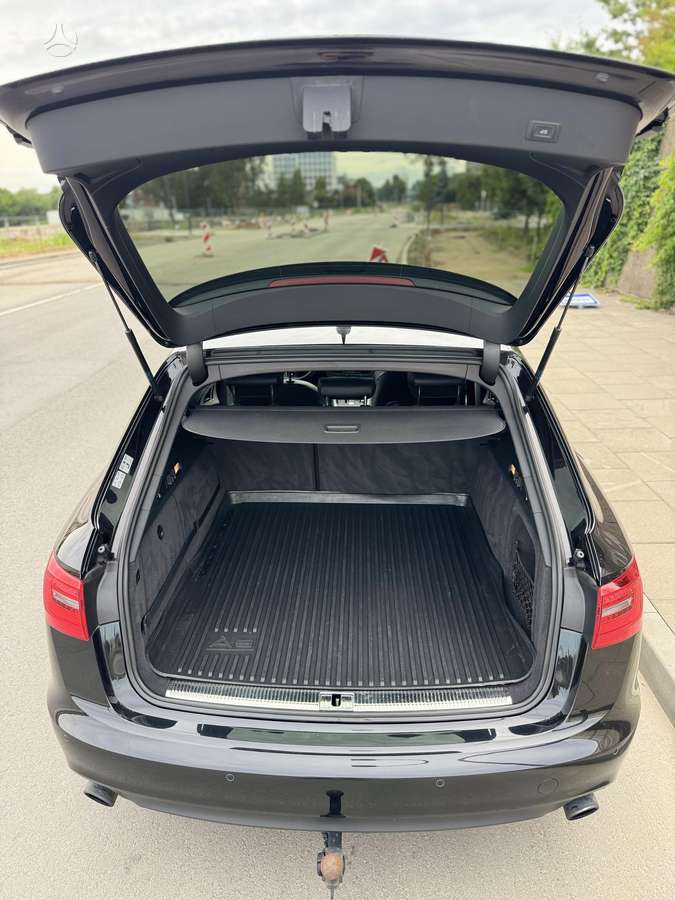 Audi A6, 3.0 l., Универсал