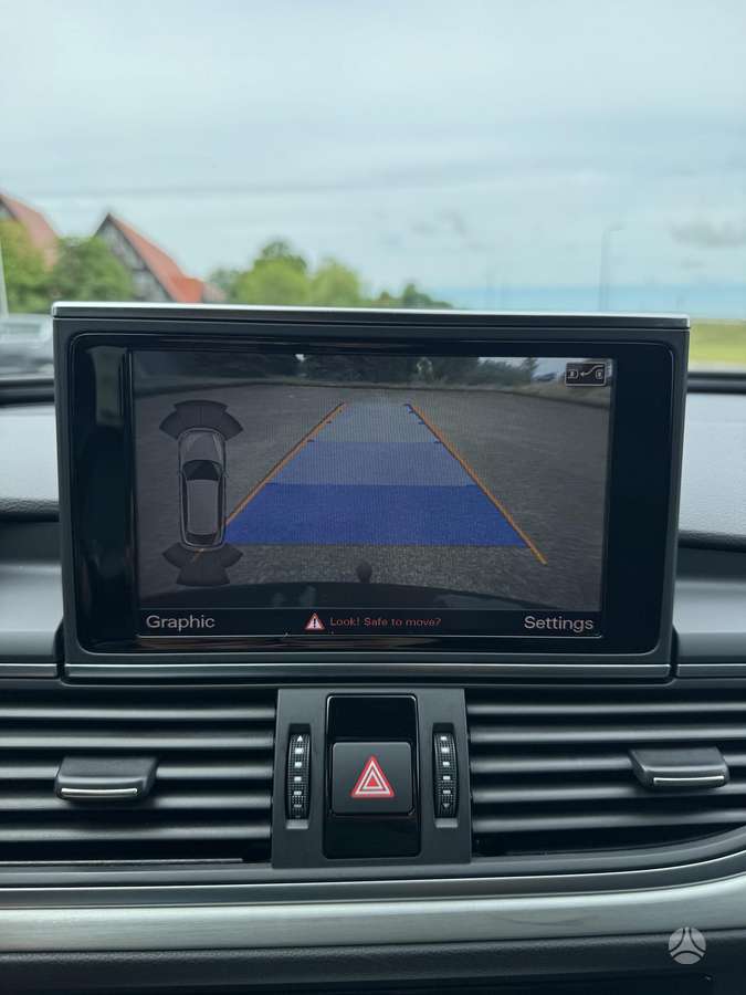 Audi A6, 3.0 l., Универсал