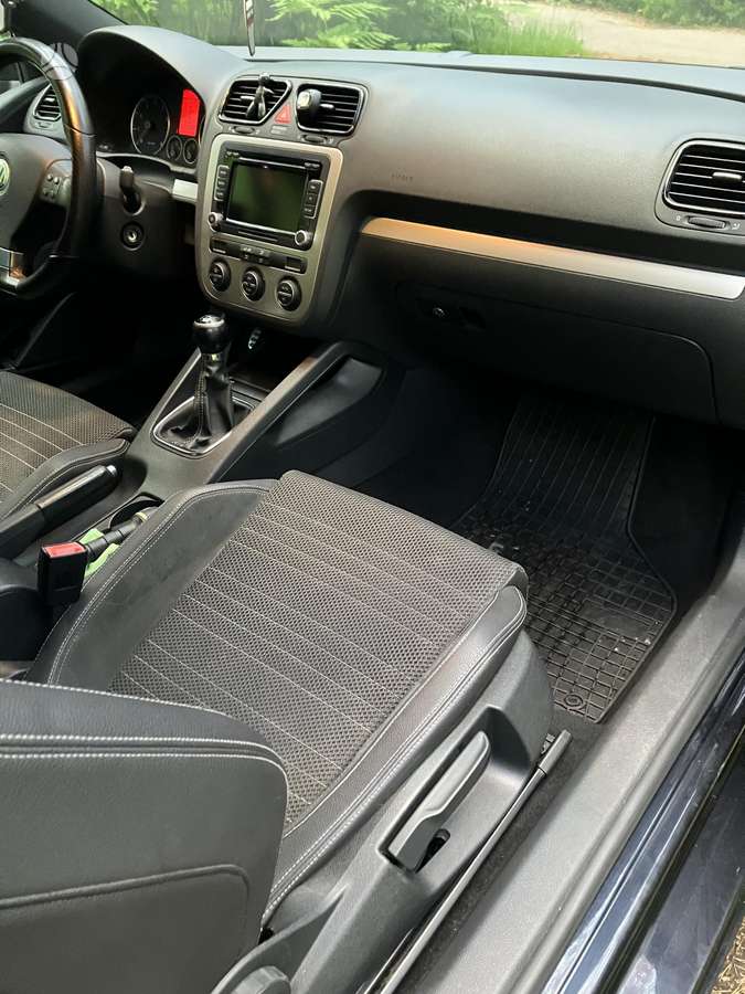 Volkswagen Scirocco, 1.4 l., Купе (coupe)