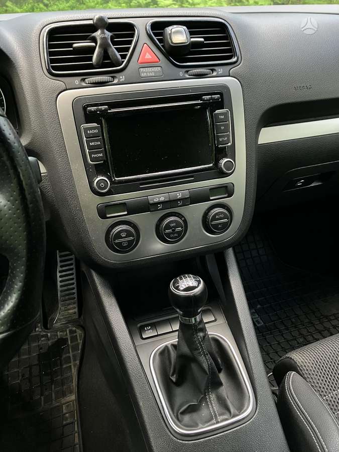 Volkswagen Scirocco, 1.4 l., coupe