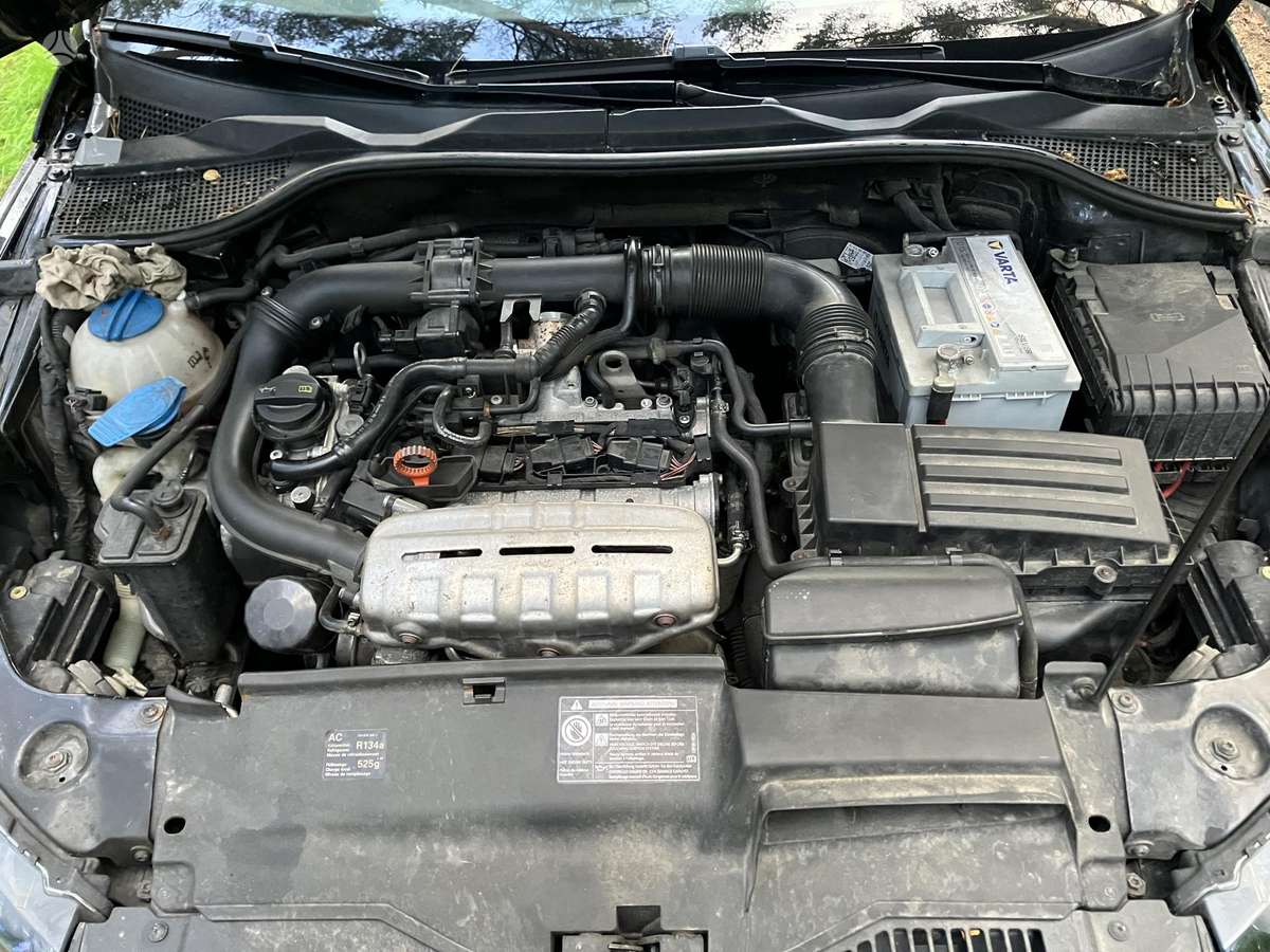 Volkswagen Scirocco, 1.4 l., coupe