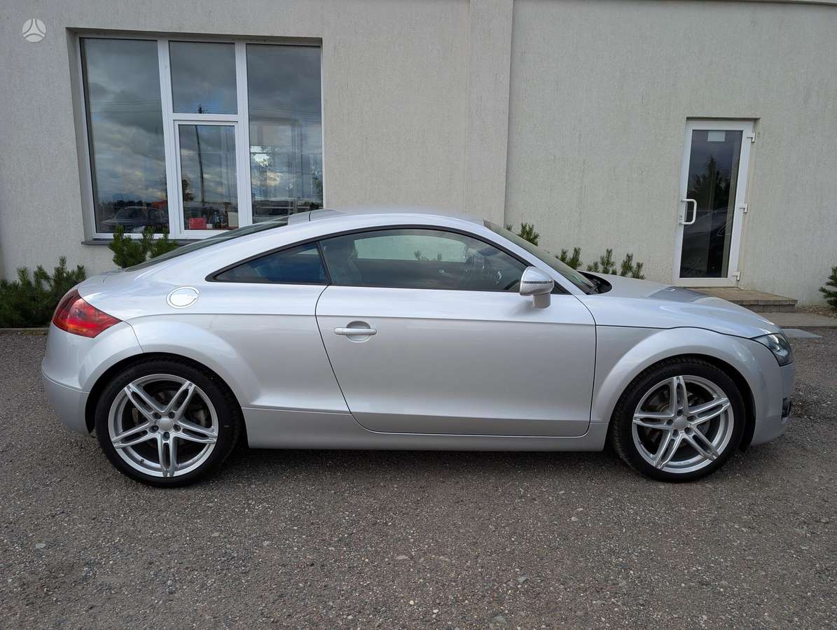 Audi TT, 1.8 l., coupe