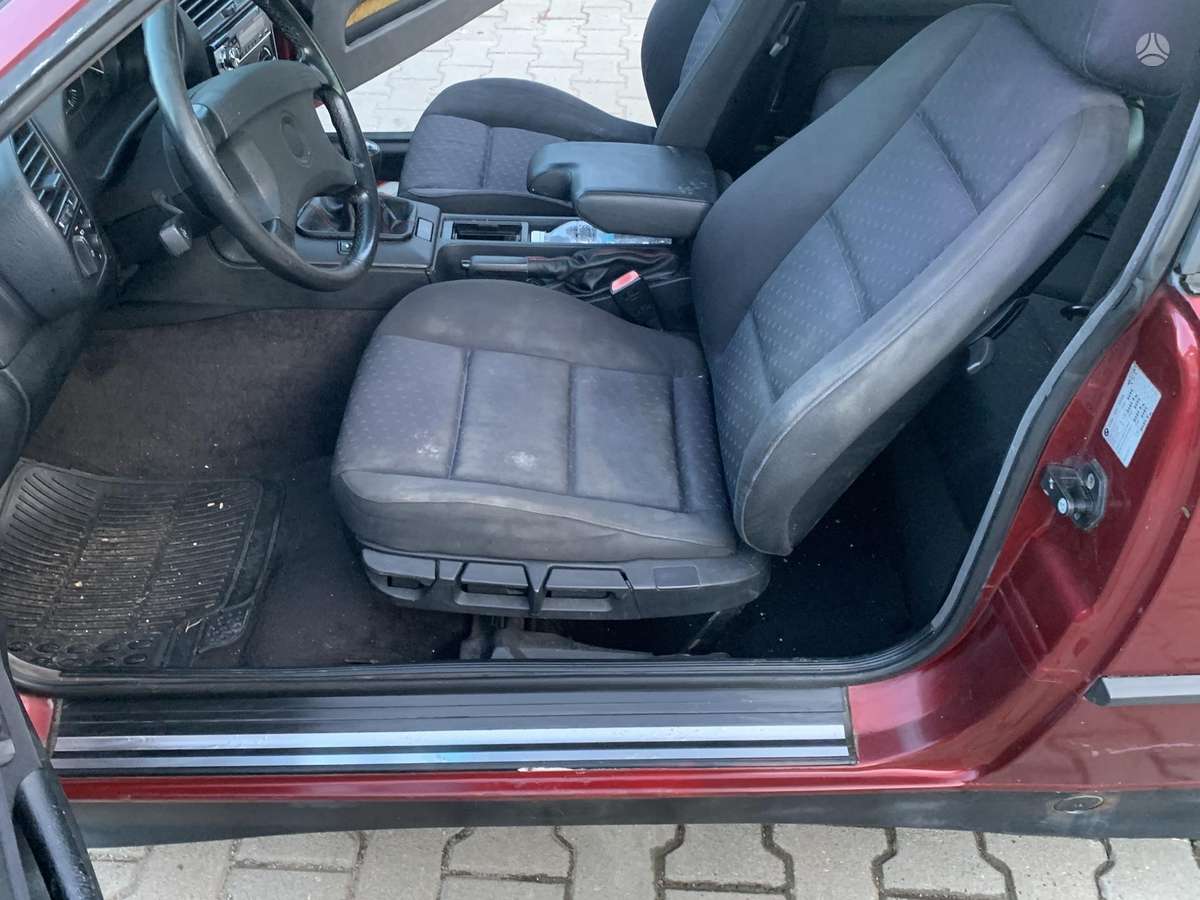 BMW 320, 2.0 l., coupe