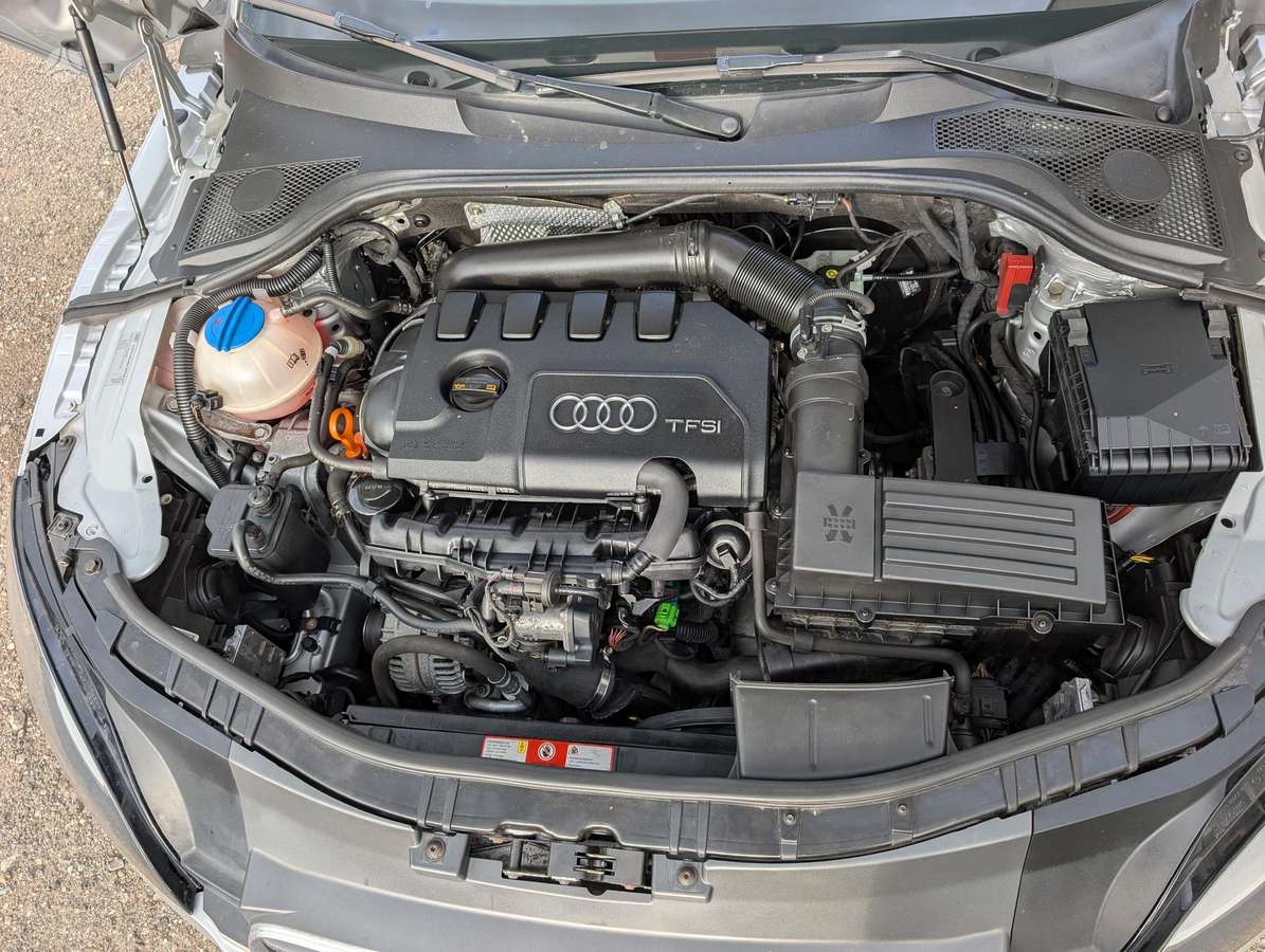 Audi TT, 1.8 l., coupe