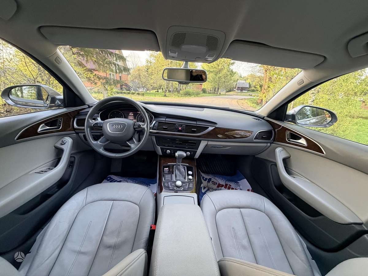 Audi A6, 2.0 l., Седан