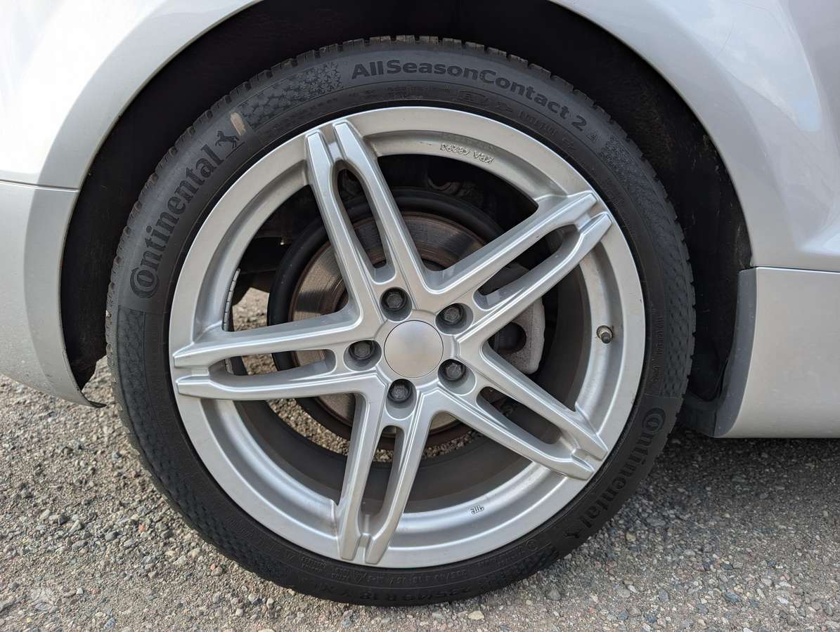 Audi TT, 1.8 l., coupe