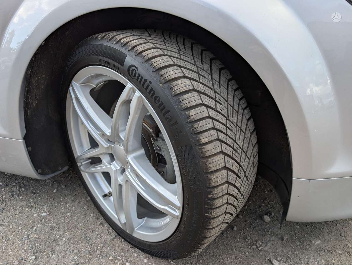Audi TT, 1.8 l., coupe