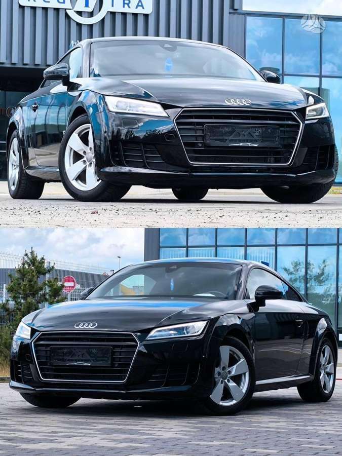 Audi TT, 2.0 l., coupe