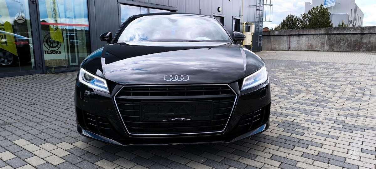 Audi TT, 2.0 l., coupe