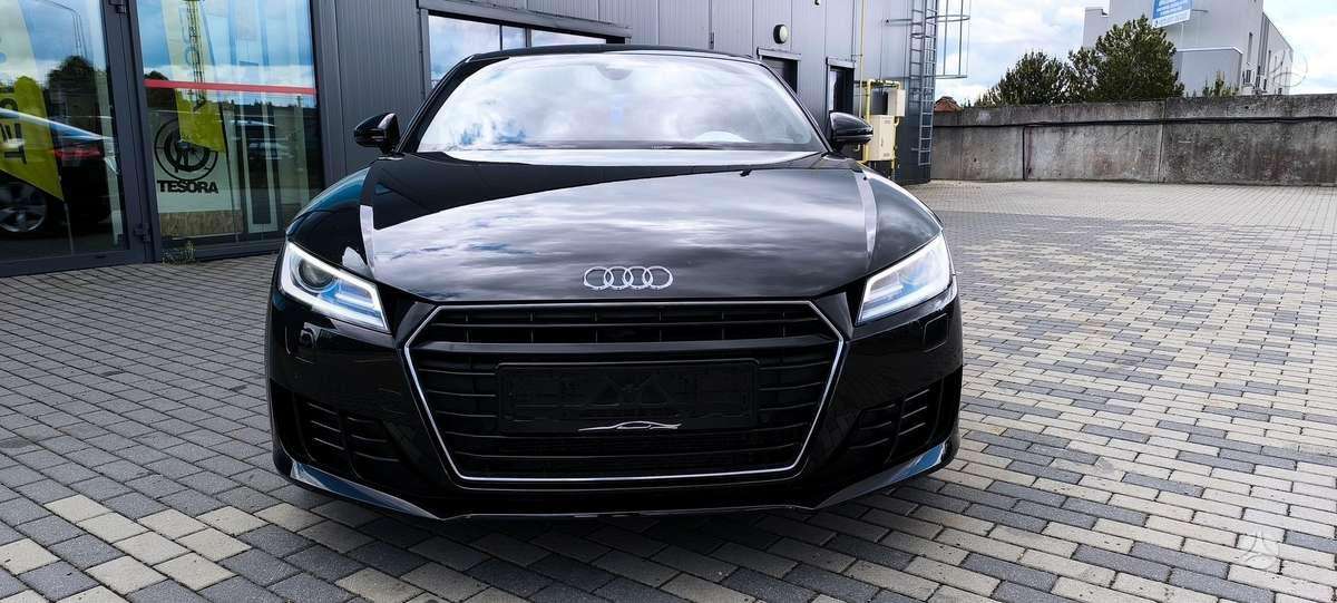 Audi TT, 2.0 l., coupe