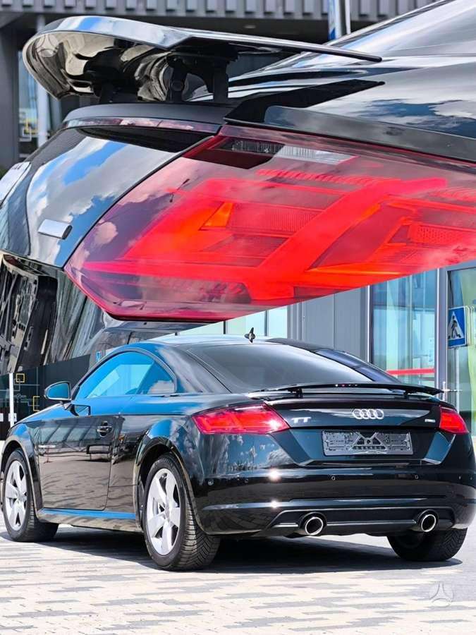 Audi TT, 2.0 l., coupe