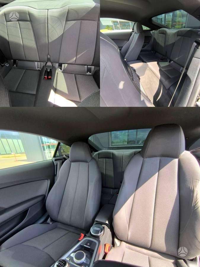 Audi TT, 2.0 l., coupe