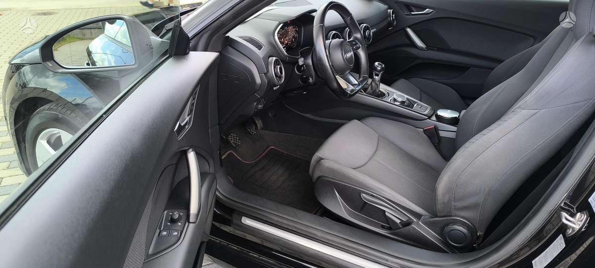 Audi TT, 2.0 l., coupe