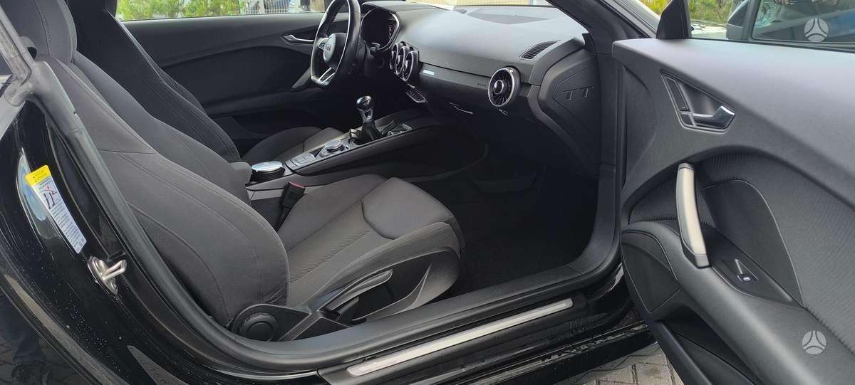 Audi TT, 2.0 l., coupe