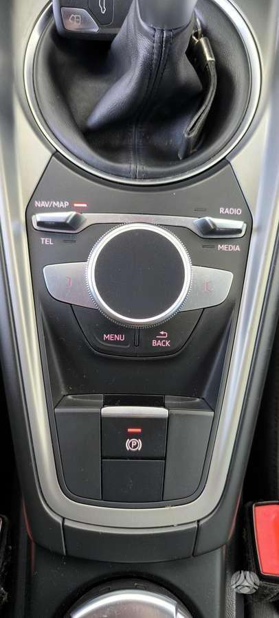 Audi TT, 2.0 l., coupe